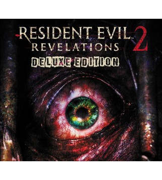 Resident Evil Revelations 2 Deluxe Edition Steam Key GLOBAL